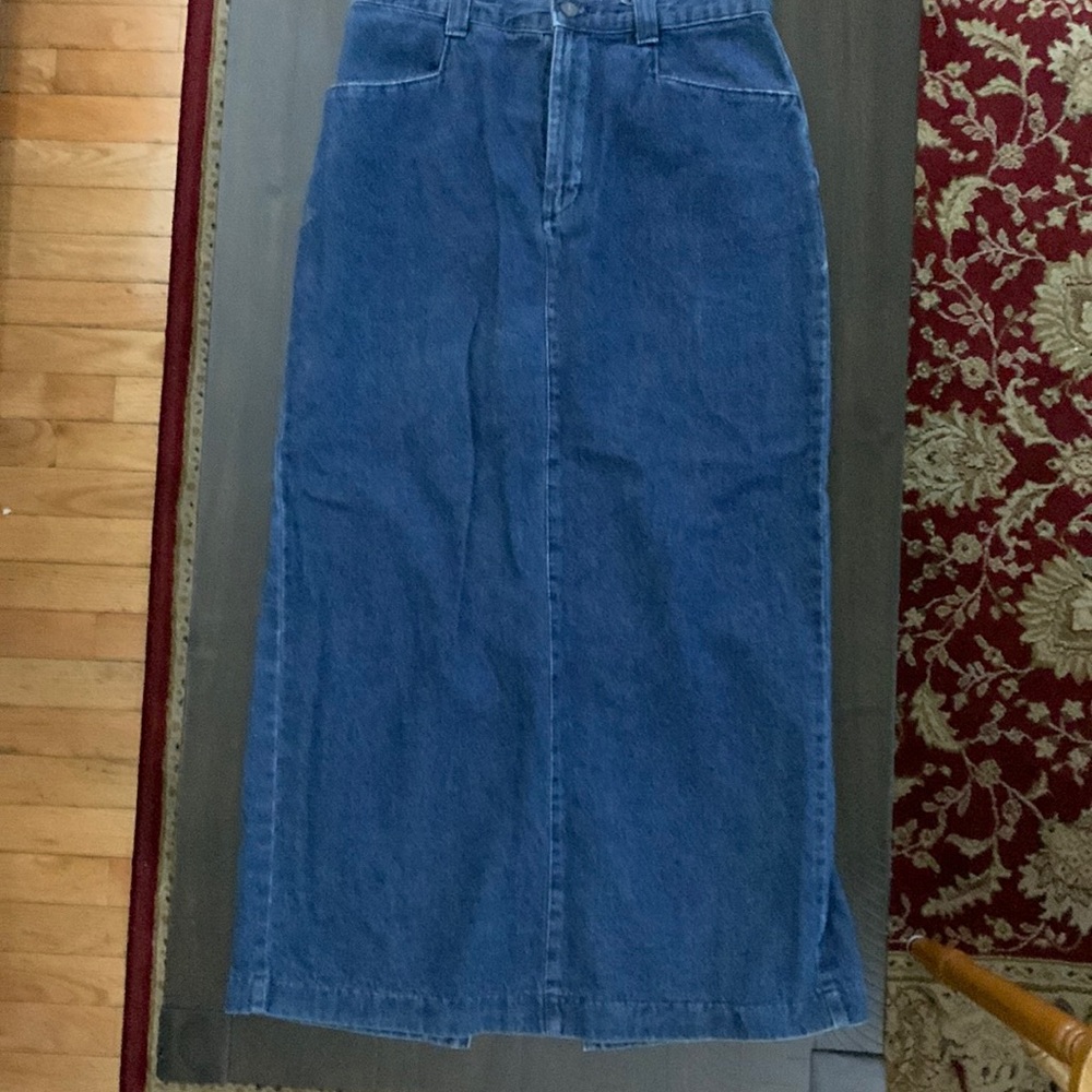 LEE Jean skirt